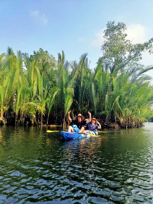 Kampot Pepper farm & Kayak trip around Green cathedral Sunse - Key points at a glance