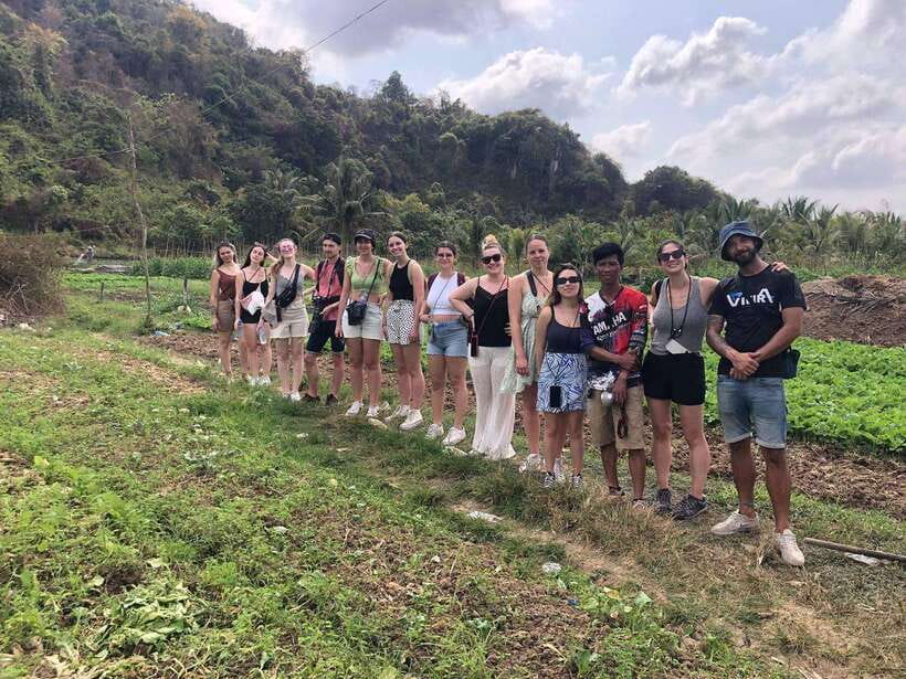 Kampot Pepper Farm, Salt Fields, Cave from Sihanoukville - Why this Sihanoukville to Kampot trip is worth considering