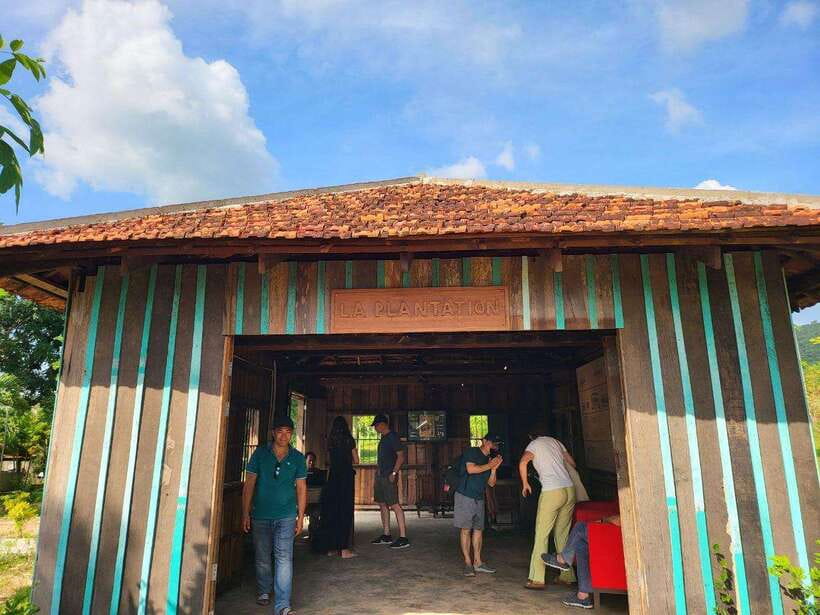 Kampot Pepper Farm, Salt Fields, Cave from Sihanoukville - What the guide and driver add to the day