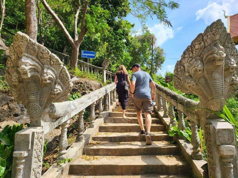 Kampot Pepper Farm, Salt Fields, Cave from Sihanoukville - Is $120 per person a fair price?