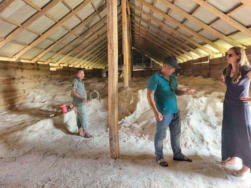 Kampot Pepper Farm, Salt Fields, Crab Market from Phnom Penh - A full coastal day from Phnom Penh