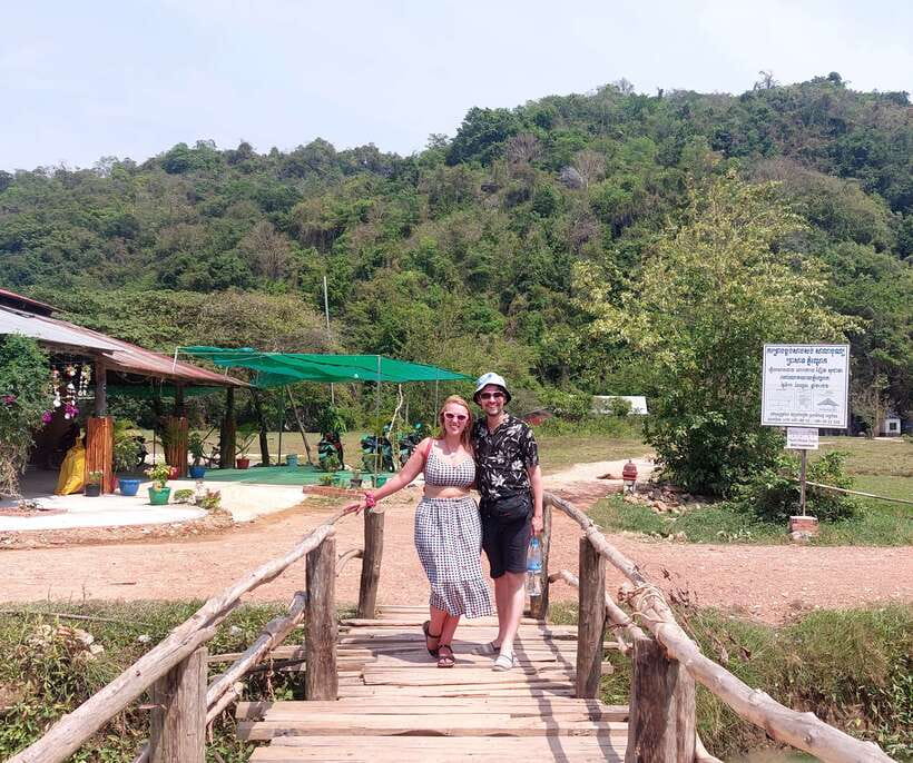 Kampot: Pepper Farm Tour, Salt Field, Cave & Secret Lake - Key points to know before booking