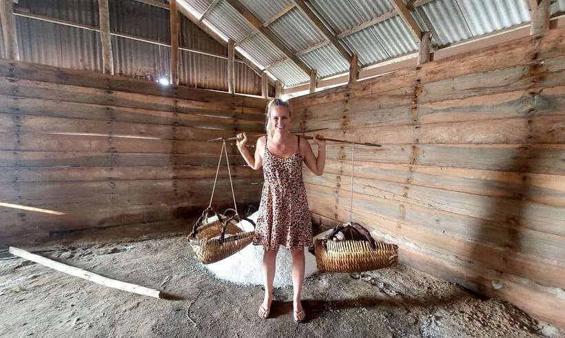 Kampot: Pepper Farm Tour, Salt Field, Cave & Secret Lake - A countryside day built around Kampot’s working life