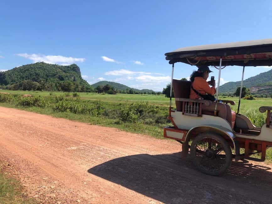 Kampot: Pepper Farm Tour, Salt Field, Cave & Secret Lake - Secret Lake, a peaceful stop with a serious story