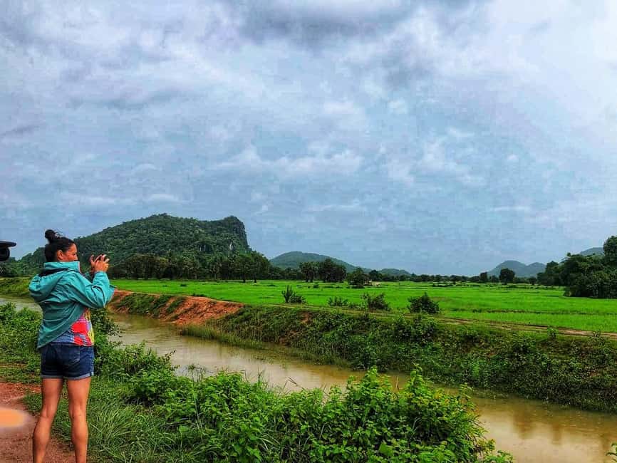 Kampot: Pepper Farm Tour, Salt Field, Cave & Secret Lake - What the $23 price really covers