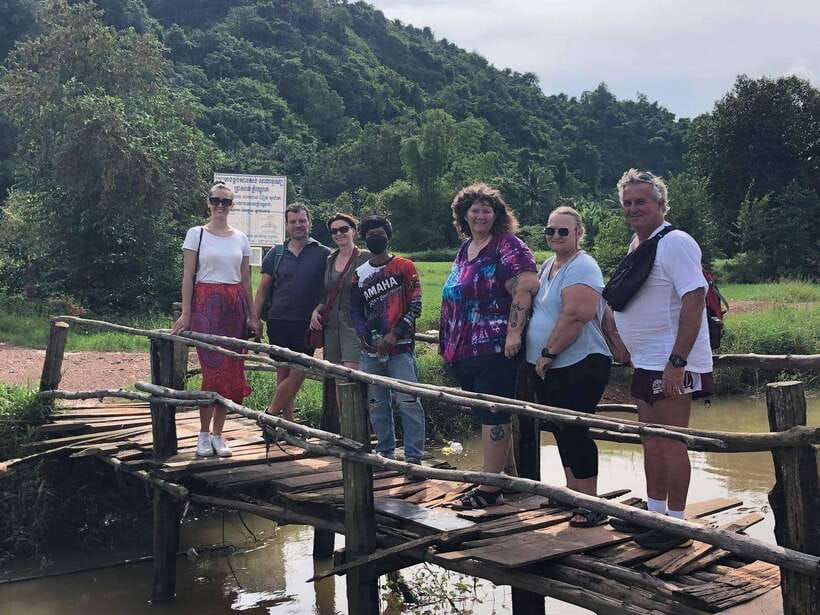 Kampot Pepper Farm Tour: Salt Fields, La Plantation & Cave - Should you book it?