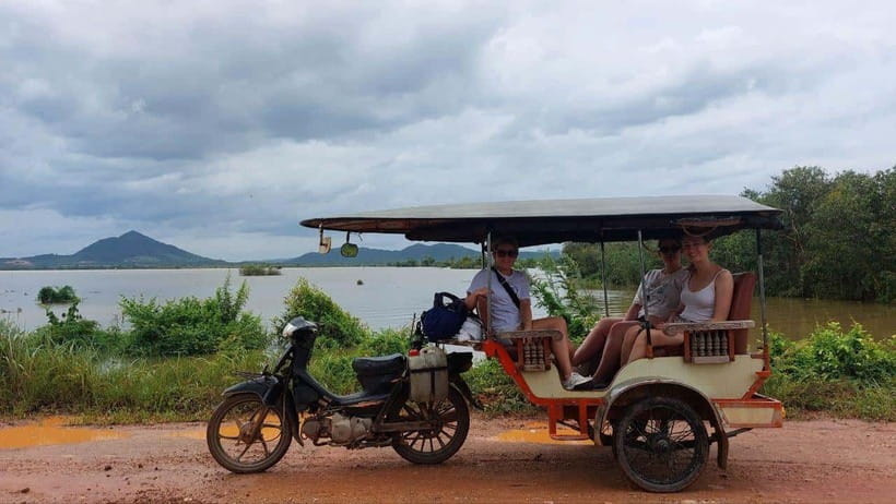 Kampot Pepper Farm Tour: Salt Fields, La Plantation & Cave - Timing, comfort, and what to bring