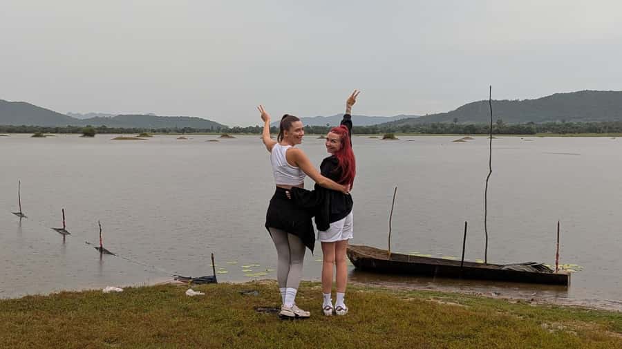 Kampot Private Tour: Pepper Farm, Salt Field & Secret Lake - Food, timing, and practical comfort