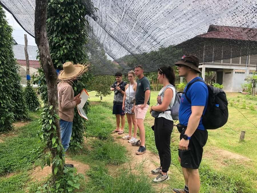 Kampot Private Tour: Pepper Farm, Salt Field & Secret Lake - Is $37 good value for two people?