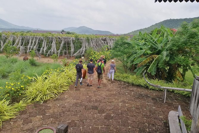 Kampot Tour Pepper Plantation, Salt Field, Cave, Secret Lake - Key points to know before booking