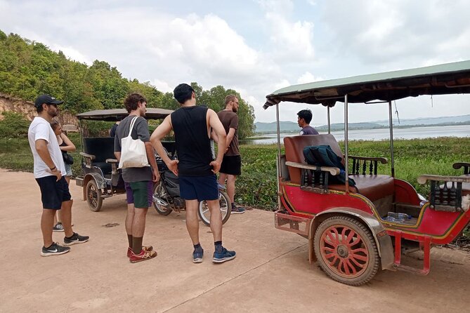 Kampot Tour Pepper Plantation, Salt Field, Cave, Secret Lake - La Plantation and the real reason to book