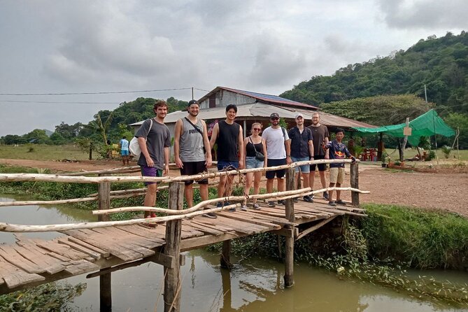 Kampot Tour Pepper Plantation, Salt Field, Cave, Secret Lake - A useful price check at $20