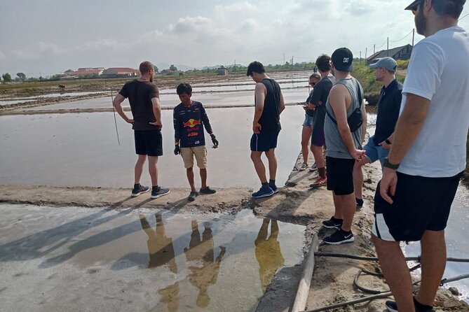 Kampot Tour Pepper Plantation, Salt Field, Cave, Secret Lake - Who will enjoy this Kampot tour