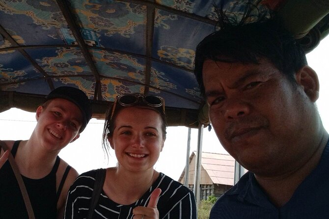 KAMPOT TRAVEL-Pepper farm. Cave.Secret lake-Crab market & Salt... - A full day in a tuk-tuk, with Tango as your guide