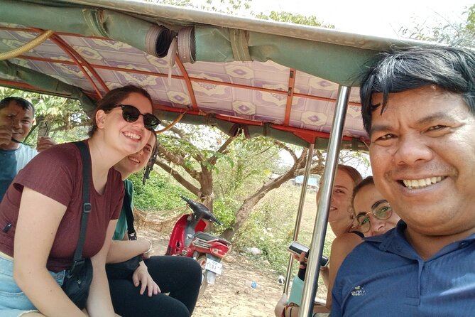 KAMPOT TRAVEL-Pepper farm. Cave.Secret lake-Crab market & Salt... - What the $23 price really covers
