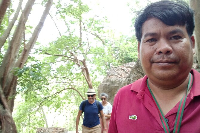 KAMPOT TRAVEL-Pepper farm. Cave.Secret lake-Crab market & Salt... - Brateak Krola Lake and the cost of its beauty