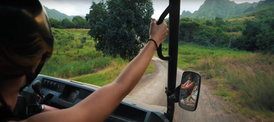 Kaneohe: Kualoa Ranch Guided UTV Tour - Should you book the Kualoa Ranch UTV tour?