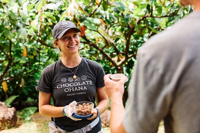 Kauai Chocolate Farm Tasting Tour - Who will enjoy this three-hour format?