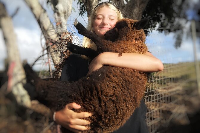 Kauai Private Baby Farm Animal Experience & Micro Dairy Immersion - Why the developing farm matters