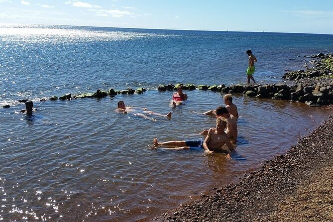 Kayak & Snorkel Champagne Bay, Farm Visit & Hot Springs Soufriere - Scotts Head and the short climb to the old fort