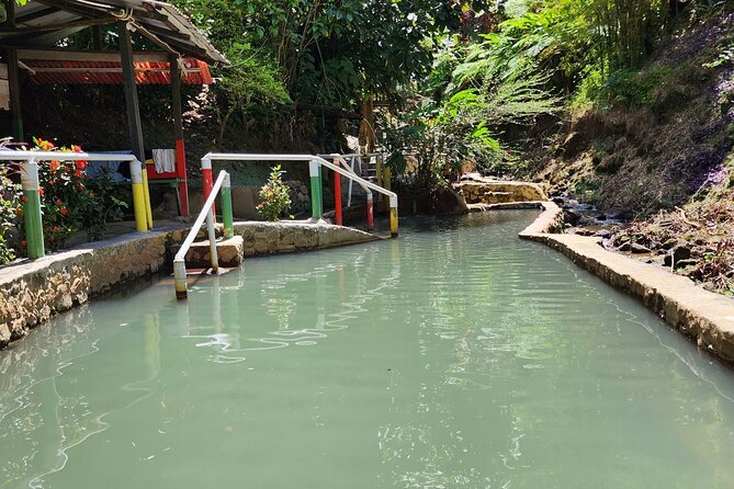 Kayak & Snorkel Champagne Bay, Farm Visit & Hot Springs Soufriere - What the $120 price includes