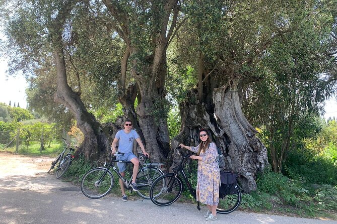 Kefalonia Farm Tour on E-Bikes - Starting in Argostoli with a fat-tire e-bike