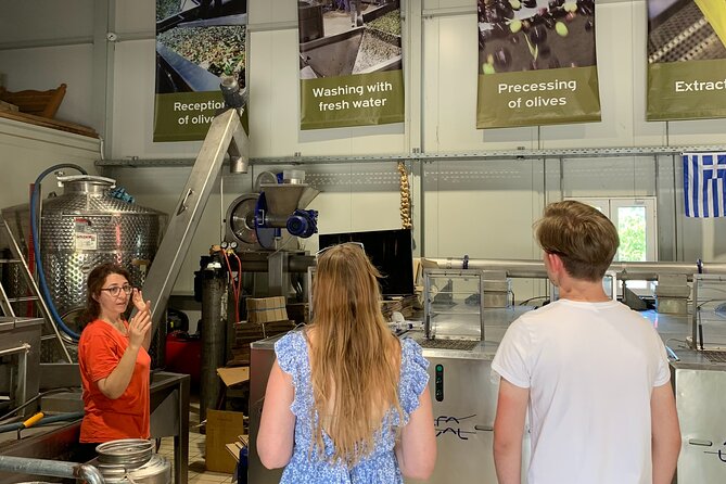 Kefalonia Farm Tour on E-Bikes - Two hours at Liocharis Olive Oil