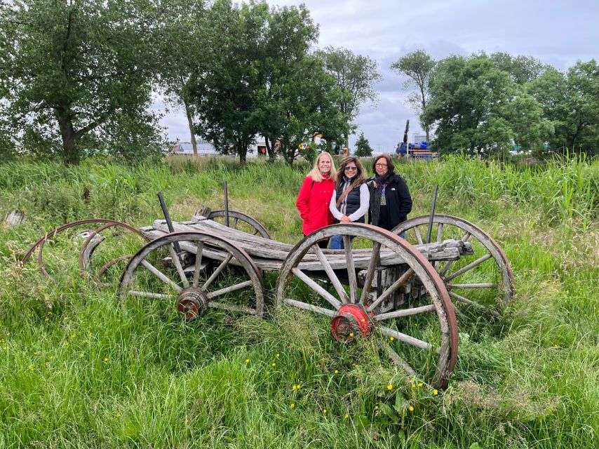 Keukenhof, Tulip Farm, Flower Fields & Windmills - Should you book the Keukenhof and villages tour?