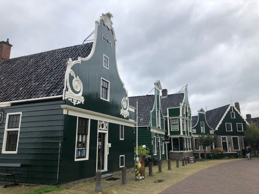 Keukenhof, Tulip Farm, Flower Fields & Windmills - What the $347 price really covers