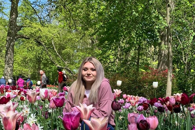 Keukenhof, Tulip Farm, Flower Fields & Zaanse Schans Windmills - Is $349.13 per person a fair price?