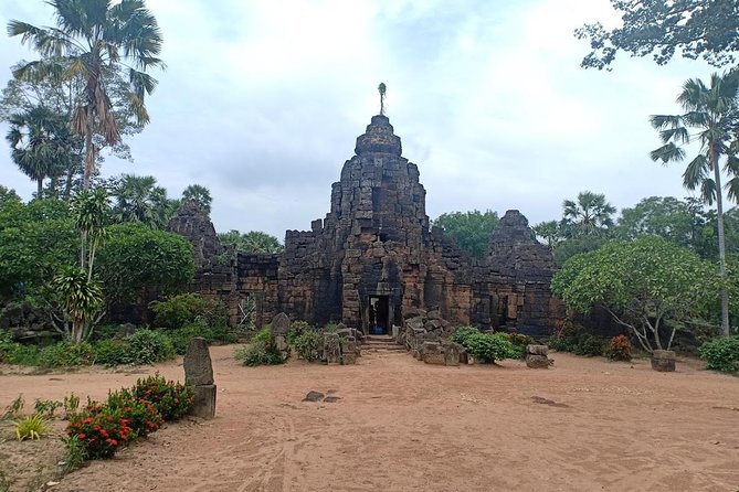 Killing Field & Paddy Rice Fields Tuk Tuk Adventure - What the $89 price really covers