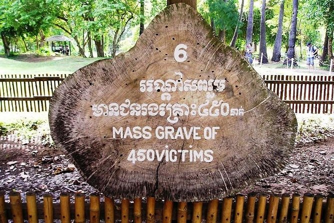 Killing Field & Paddy Rice Fields Tuk Tuk Adventure - Heat, fitness, and what to bring