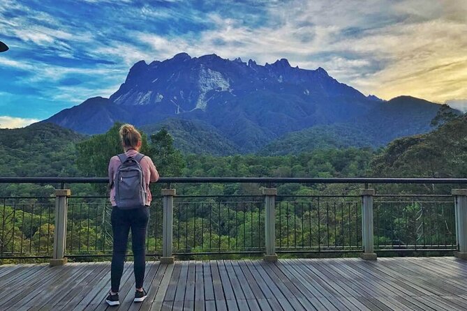 Kinabalu Park & Poring Hot Springs Tour with Desa Dairy Farm - Nabalu Market, a 20-minute taste of Sabah’s roadside life