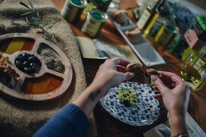 Kleanthi Olive Farm: Guided Tour with Local Delicacies Tasting - Key points to know before you go