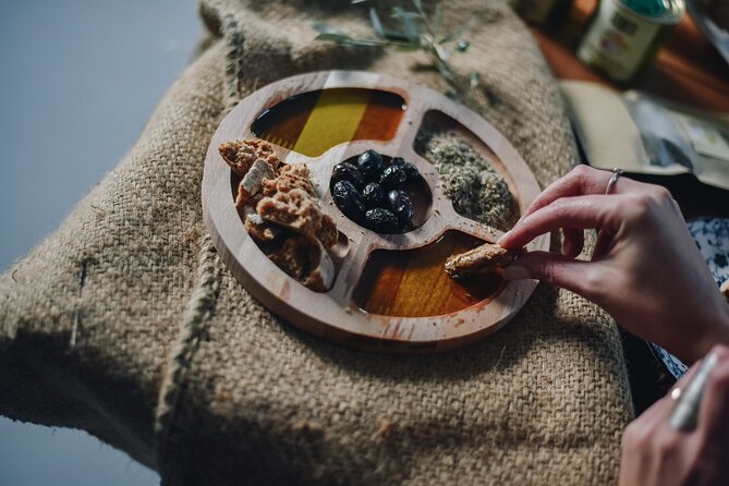 Kleanthi Olive Farm: Guided Tour with Local Delicacies Tasting - Inside the olive mill