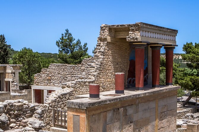 Knossos, Lasithi, Zeus Cave & Olive Mill Farm Combo Tour - The Cave of Zeus requires sturdy shoes and steady legs