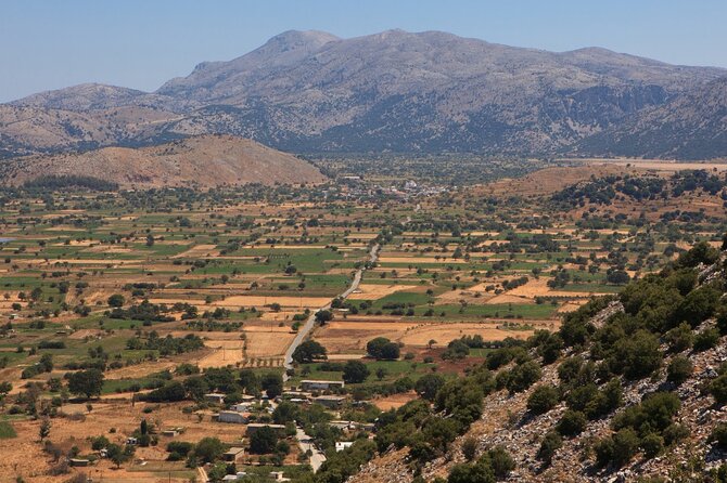 Knossos, Lasithi, Zeus Cave & Olive Mill Farm Combo Tour - Knossos deserves more than a one-hour introduction