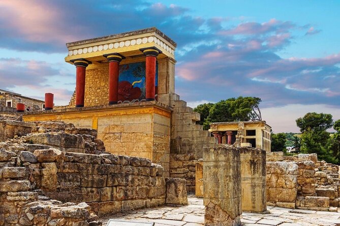 Knossos, Lasithi, Zeus Cave & Olive Mill Farm Combo Tour - Who will get the most from this $60.07 trip
