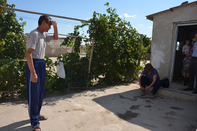 Kolkhoz: Private visit to the cotton farmers' village - Key points to know before you go