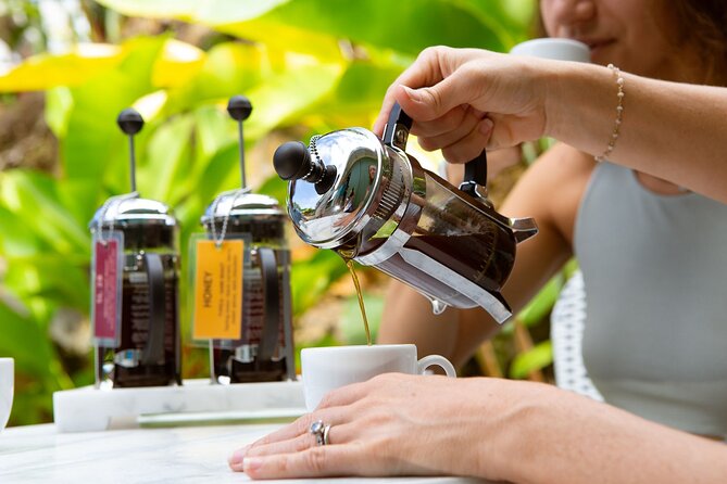 Kona Coffee Tasting: A Farm to Cup Experience - Three coffees, one family farm