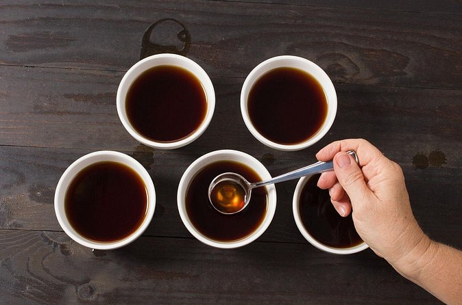 Kona Coffee Tasting: A Farm to Cup Experience - Booking and cancellation details