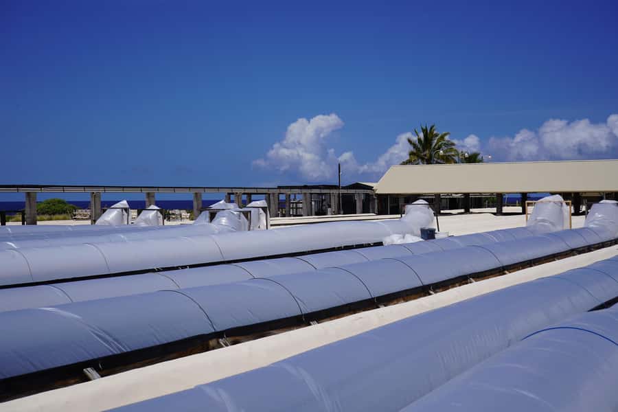 Kona: Hawaiian Salt Farm Tour - How deep ocean water becomes Hawaiian salt
