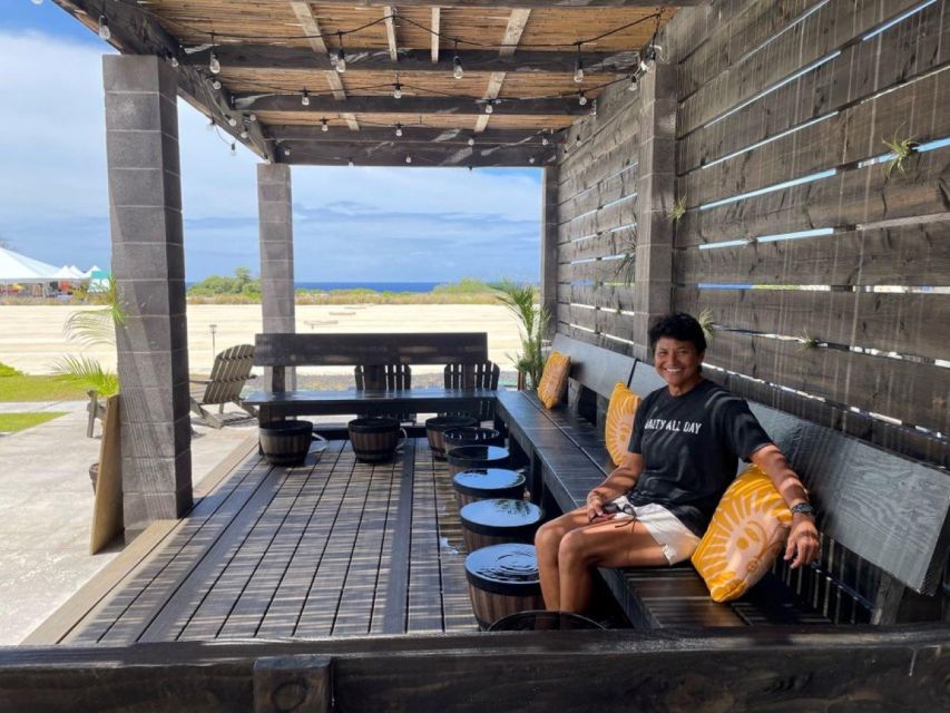 Kona Salt Farm: Deep Ocean Cold Water Mineral Foot Soak - The cold-water moment, minute by minute