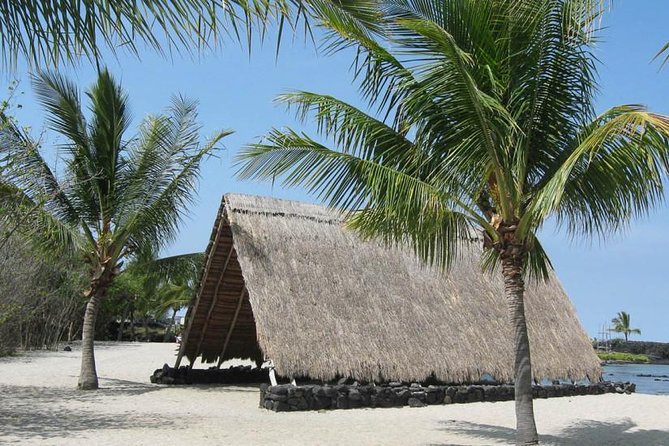 Kona Tour: Bee Farm, Kona Coffee, and National Historical Parks - Kaloko-Honokohau: fishponds, petroglyphs, and the shoreline
