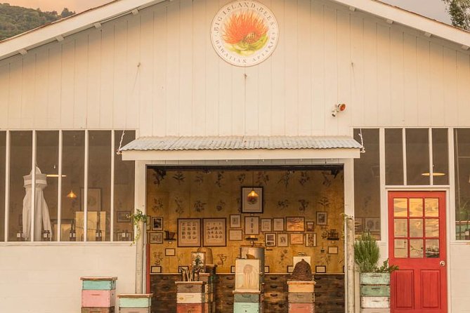 Kona Tour: Bee Farm, Kona Coffee, and National Historical Parks - Puʻuhonua o Hōnaunau: the city of refuge