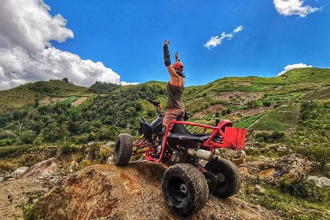Kota Kinabalu ATV Riding and Dairy Farm at Mountain Kinabalu - Key details to know before booking