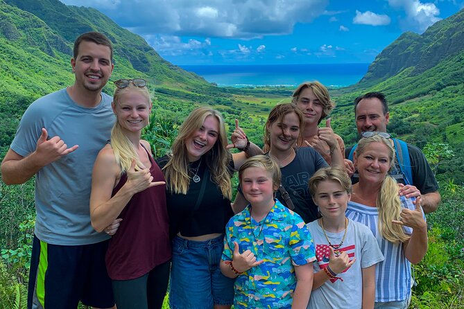Kualoa Ranch: Jungle Expedition Tour - A movie-country setting, but not a Jurassic Park tour