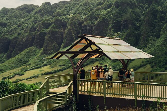 Kualoa Ranch Jurassic Adventure Tour - Views beyond the Jurassic Park connection