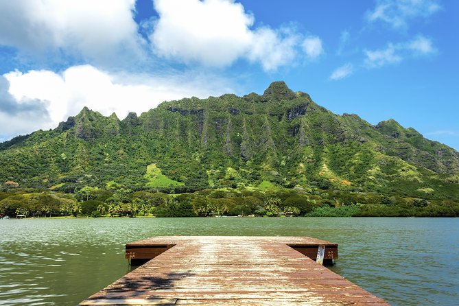 Kualoa Ranch - Kualoa Grown Tour - Starting at the ranch visitor center