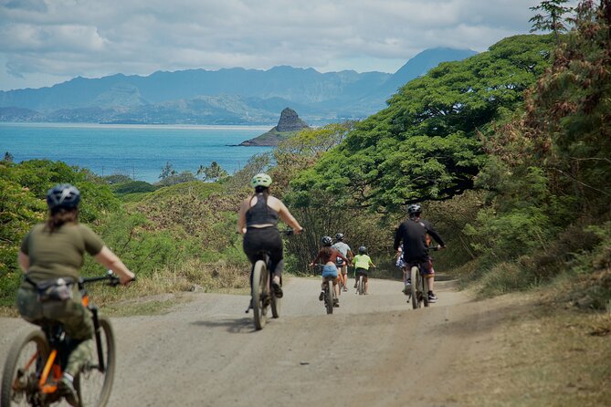 Kualoa Ranch: Novice E-Bike - Weather, mud, and what to wear